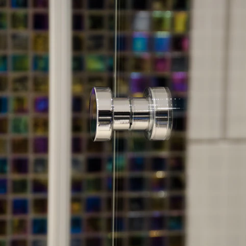 Dot Shower Door Knob - Image 7