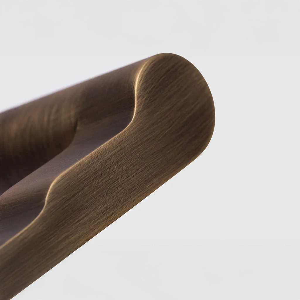 Wind Interior Door Lever Set - Image 3